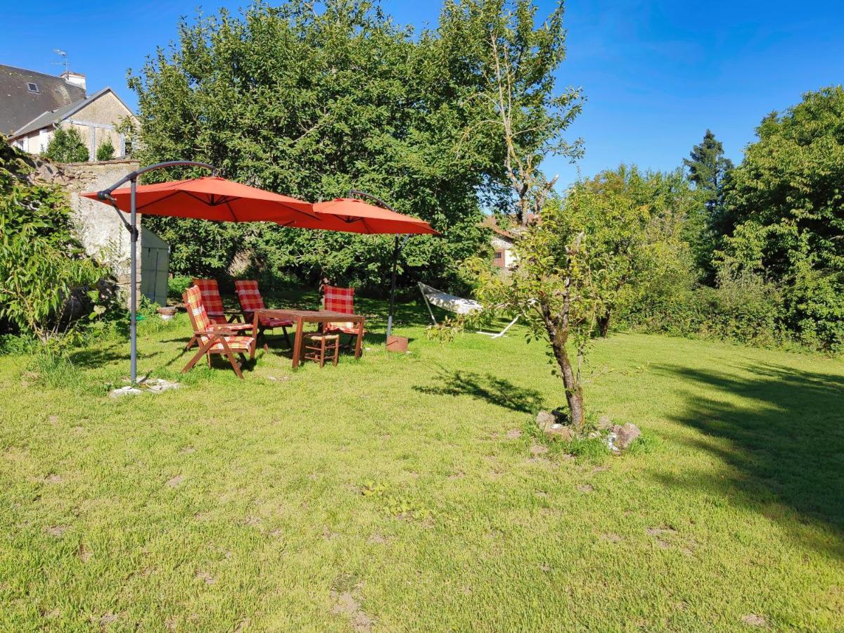 Number 22 - Le Dorat - Apartment One With Garden & Free Parking Eksteriør bilde